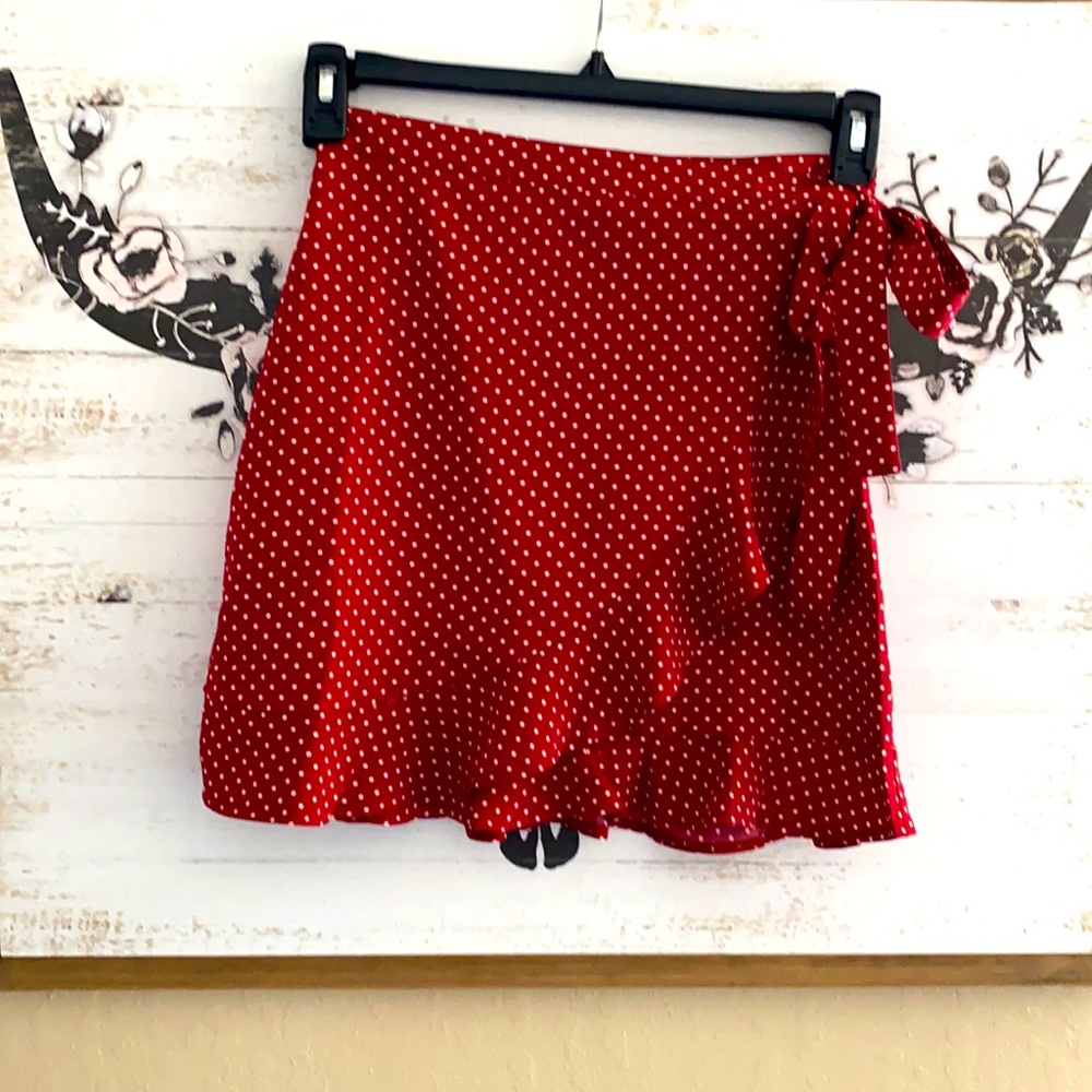 Super cute mini skirt💃🏻